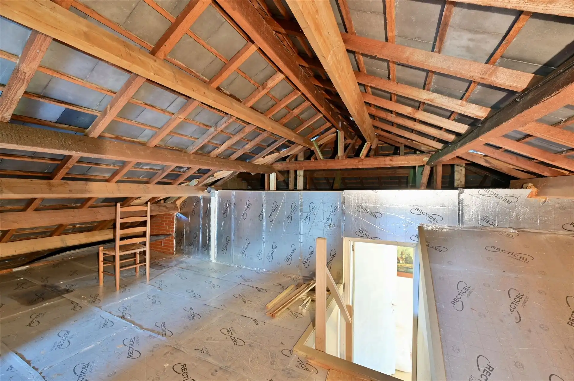 Ruime woning vol potentieel op 906 m² te Blauberg (Herselt) foto 21