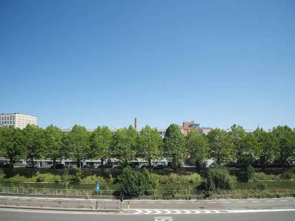 Te renoveren herenwoning met vier slaapkamers en stadstuin nabij het Keizerpark. foto 15
