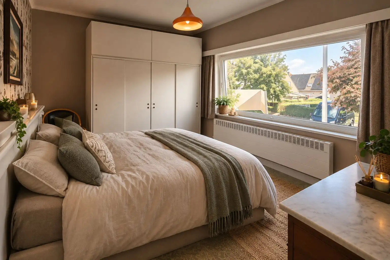 *CHARMANTE & UITSTEKEND ONDERHOUDEN WONING te Oostende (Raversijde)! foto 8