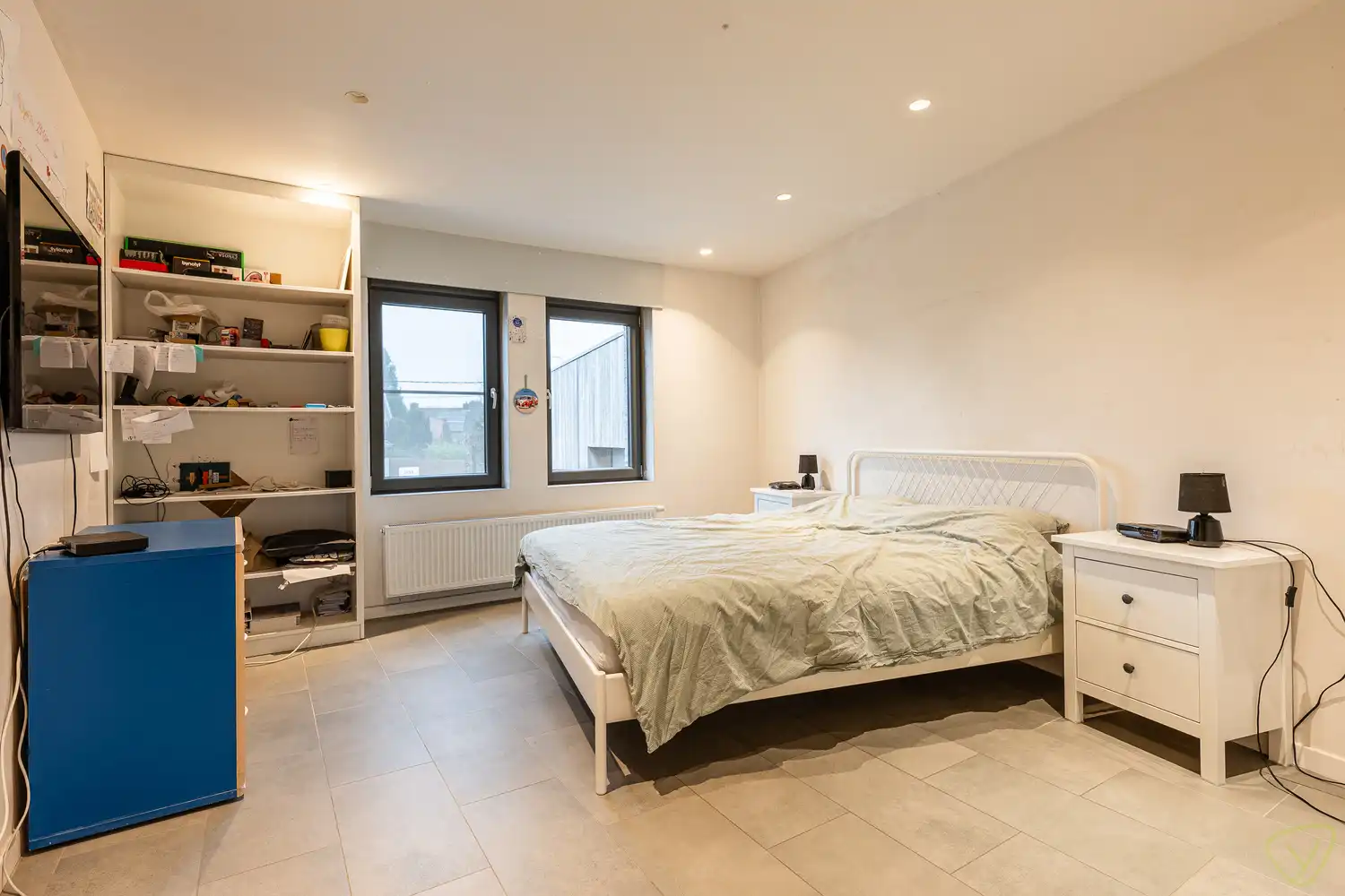 Ruime woning langsheen de Nekke te Zomergem. foto 17