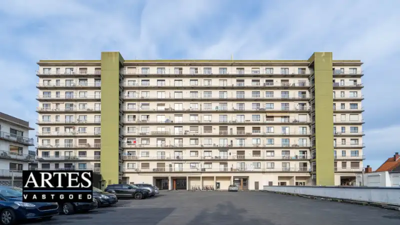 Centraal gelegen appartement met 1 slaapkamer in Genk foto {{pictureIndex}}