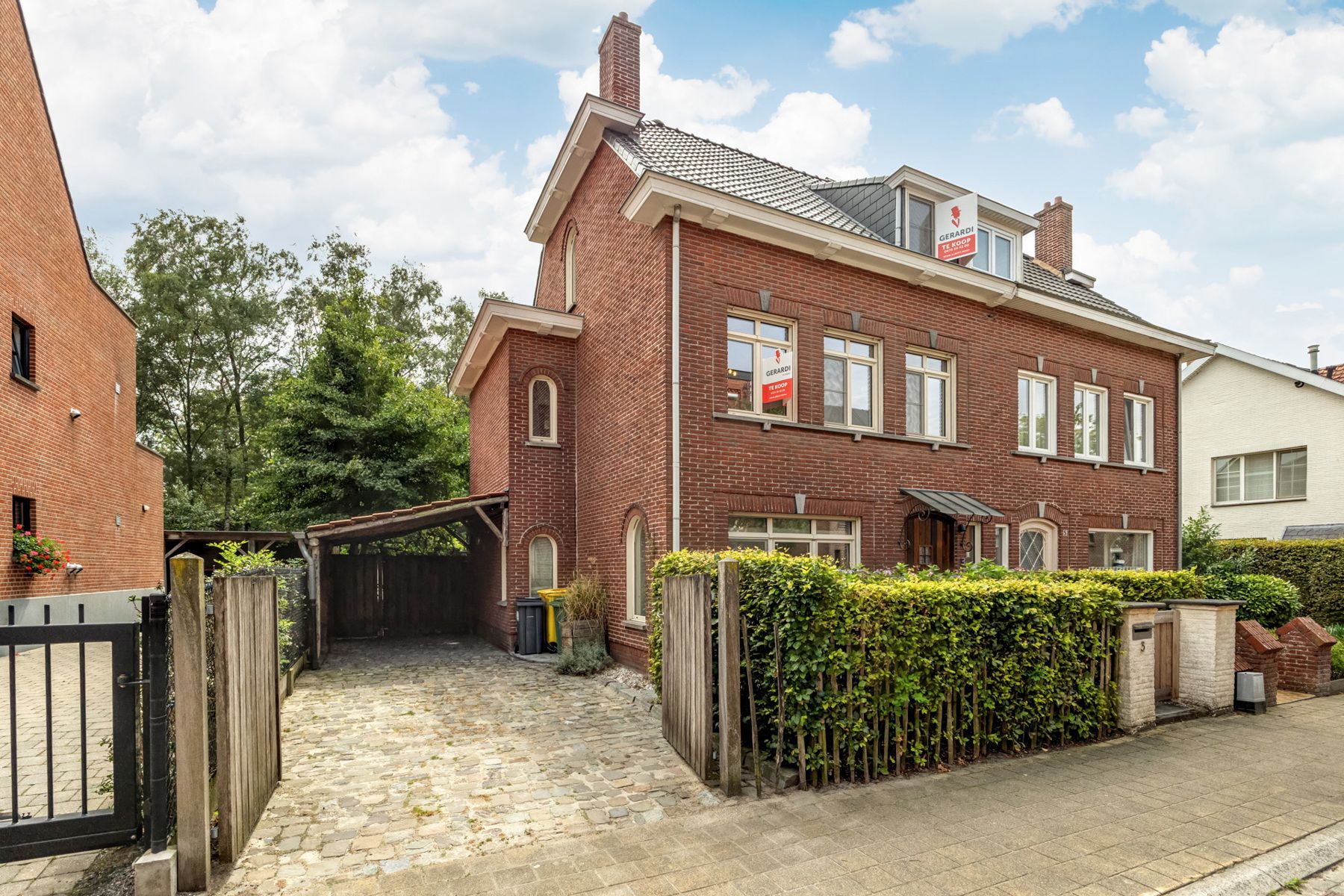 Karakter in centrum Hoogstraten op 295m2 grond  foto 56