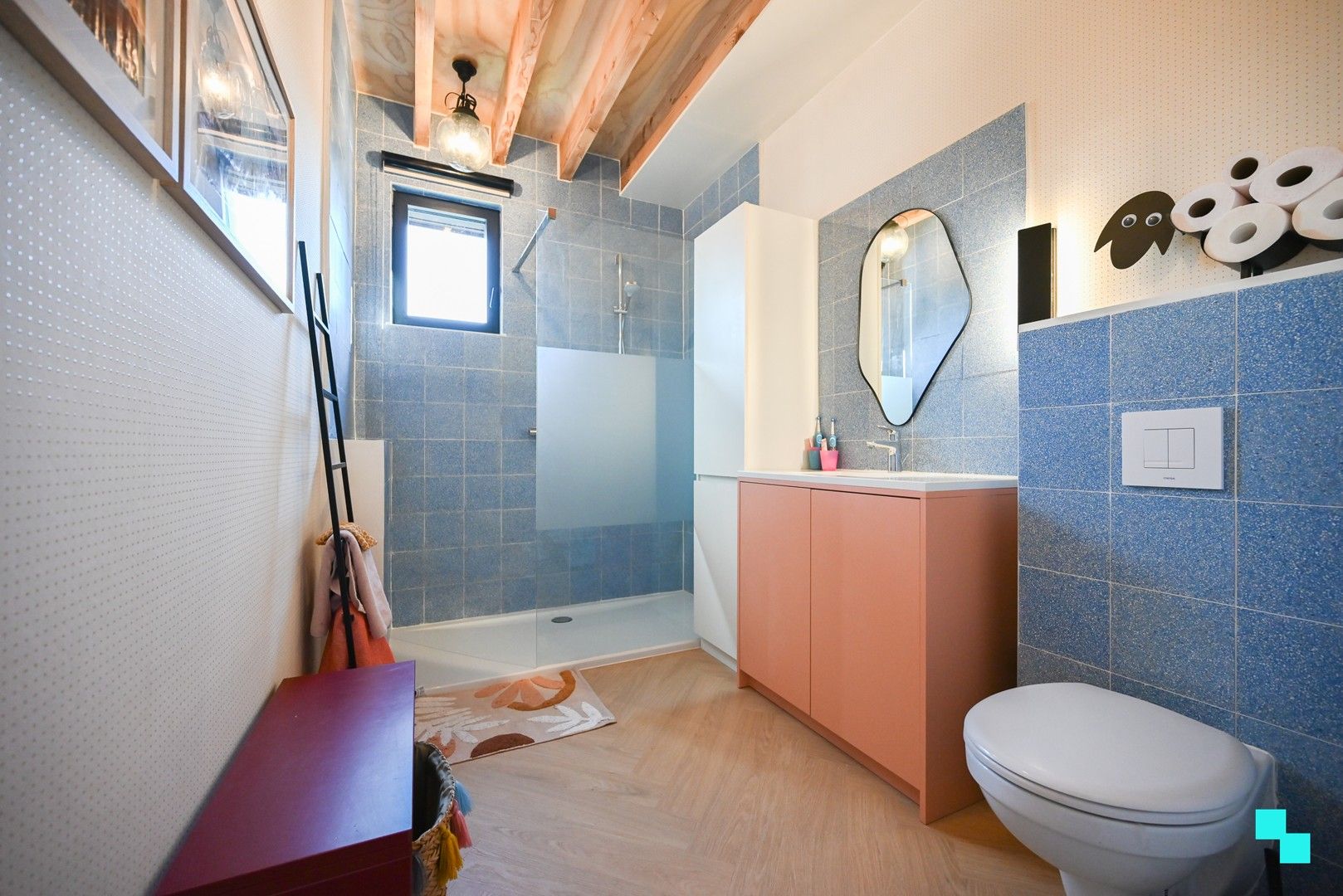 Energiezuinige woning met fantastische tuin op grens Izegem / Rumbeke foto 30