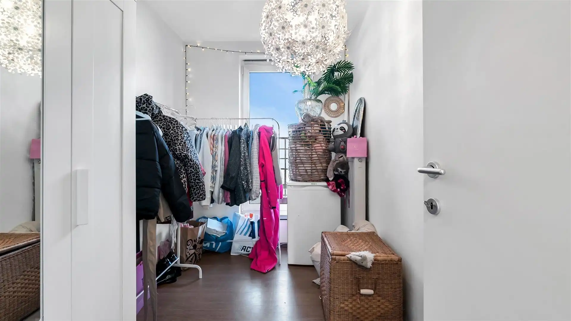 MOOI 2-SLPK-APP MET GARAGE EN TERRAS foto 13