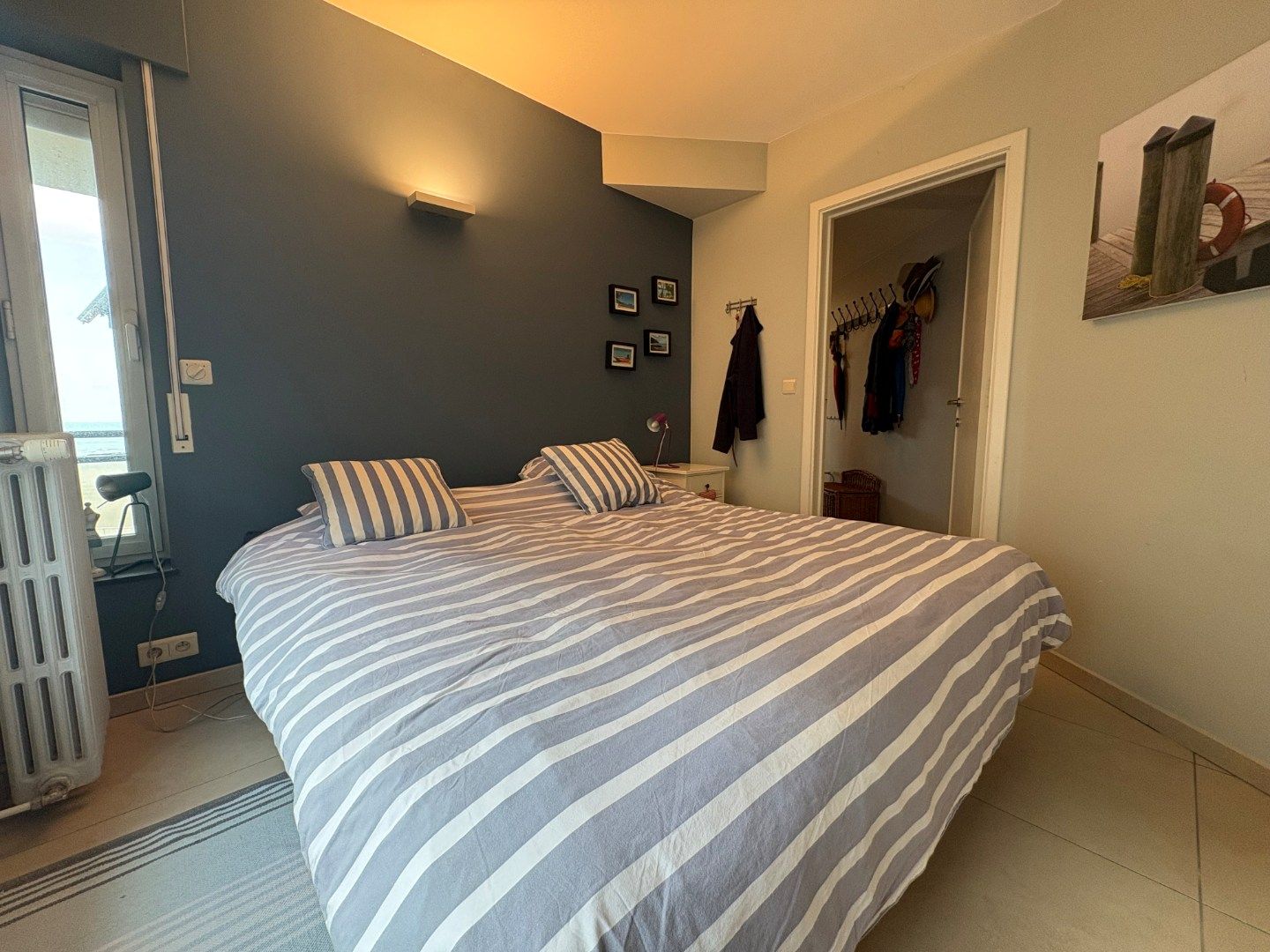 Uitzonderlijk aanbod – Ruim hoekappartement met 3 slaapkamers op de Zeedijk in Koksijde foto 12