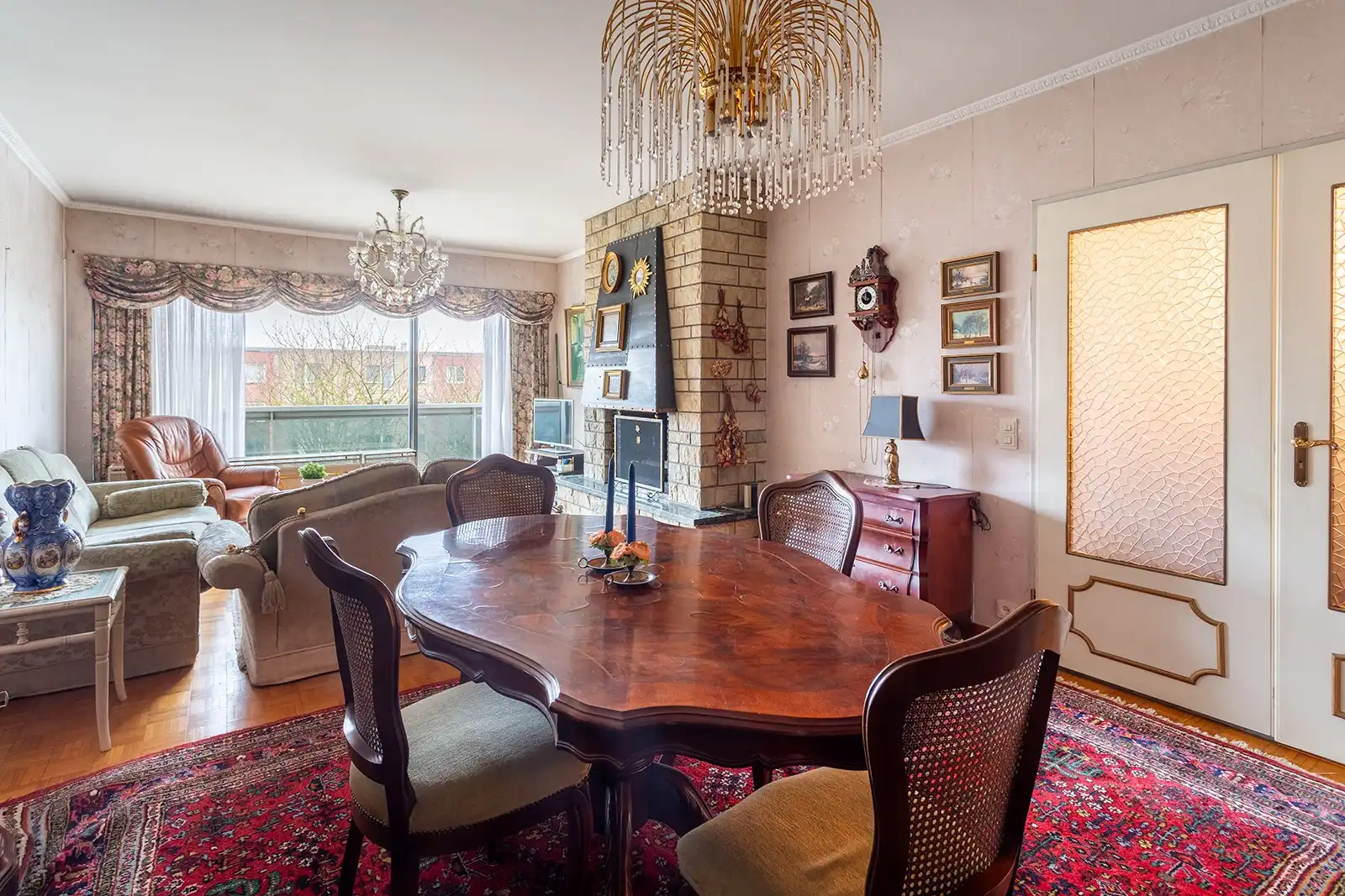 Appartement te koop Edmond de Coussemakerstraat 1 - - 2050 Antwerpen