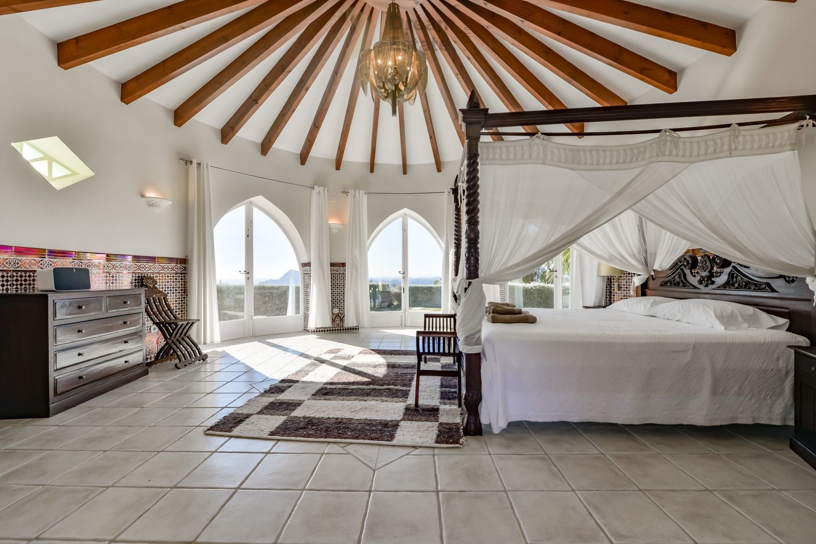 Exclusieve luxe villa in Altea – Waar elegantie en panoramisch uitzicht samenkomen foto 116