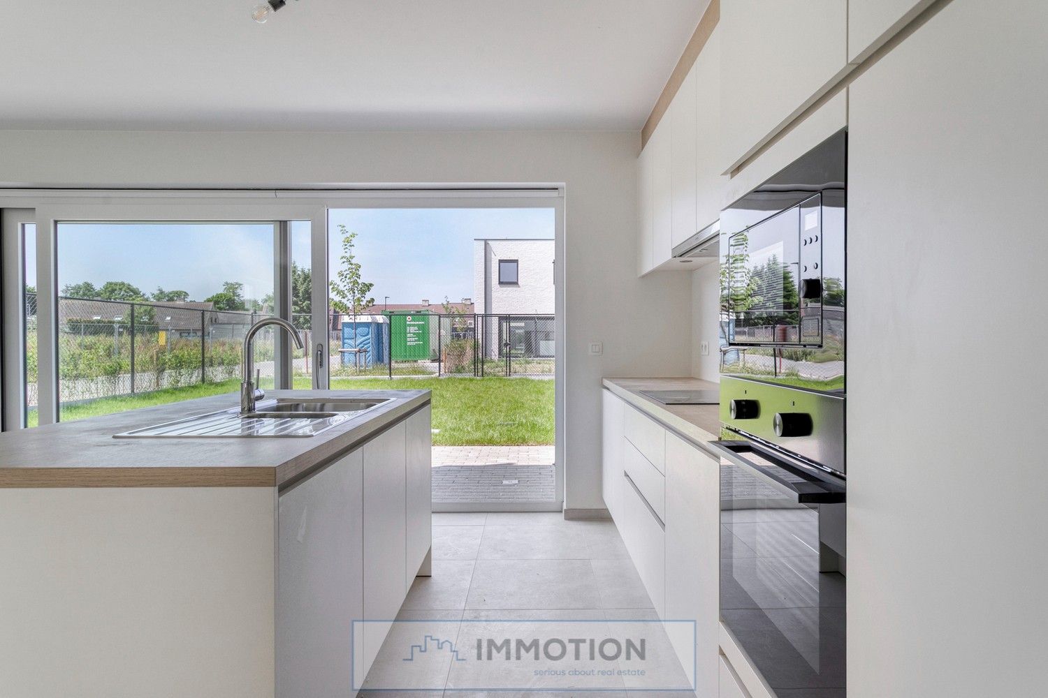 Instapklare nieuwbouwwoning in Kuurne met 3 slaapkamers en carport foto 14