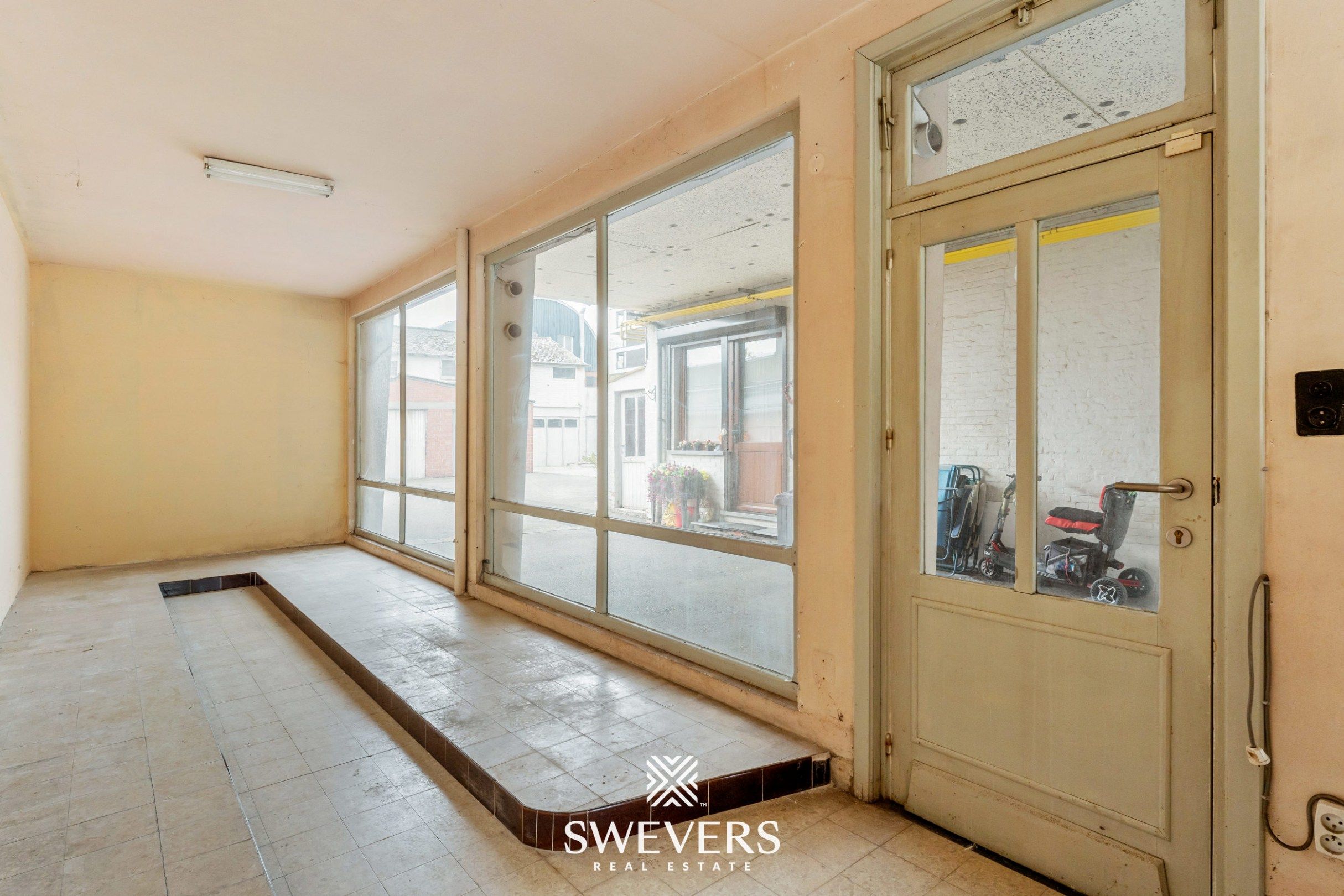 Klein pand, grote visibiliteit foto 14