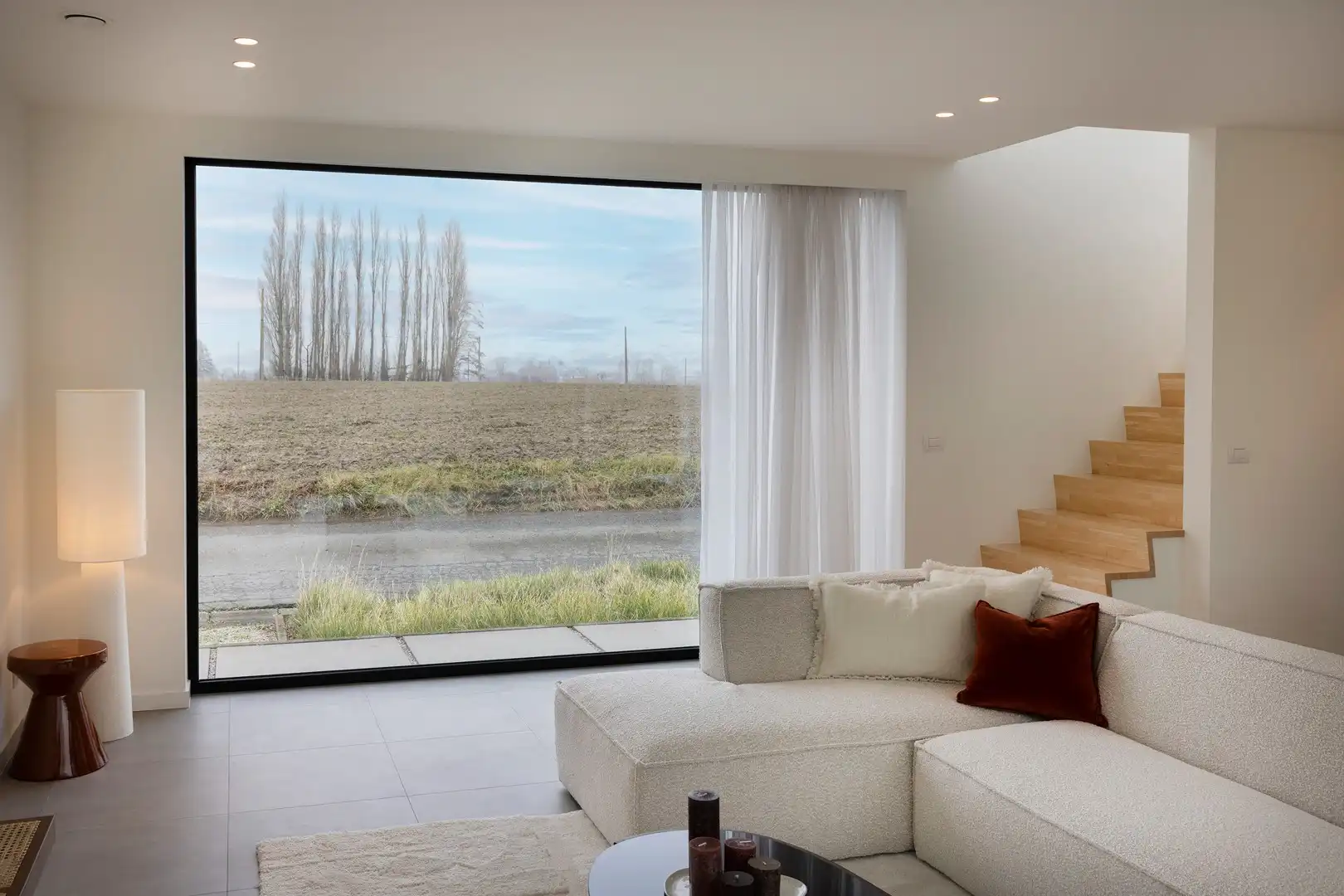 Jonge BEN-woning op rustige, landelijke ligging. foto 4