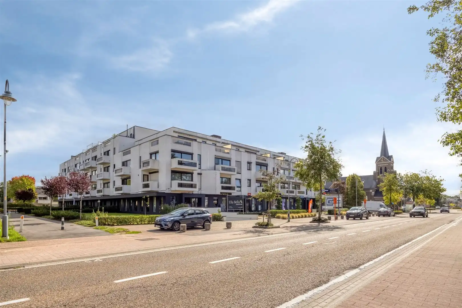 Appartement te koop Sint-Jobstraat 60C/55 - 3550 Heusden-Zolder