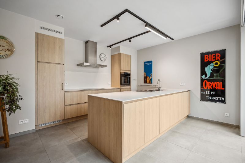 Knappe loft met open zicht op het centrum van Begijnendijk foto 6