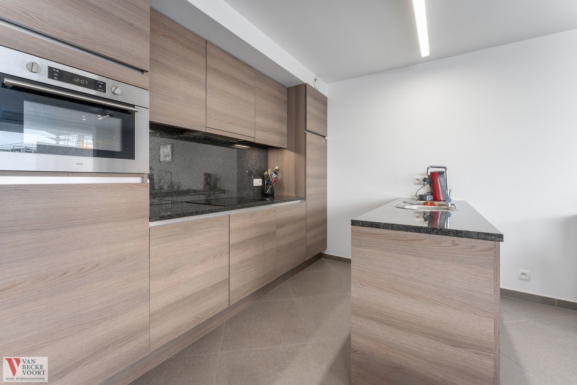 Energiezuinig appartement met ruim terras foto 9