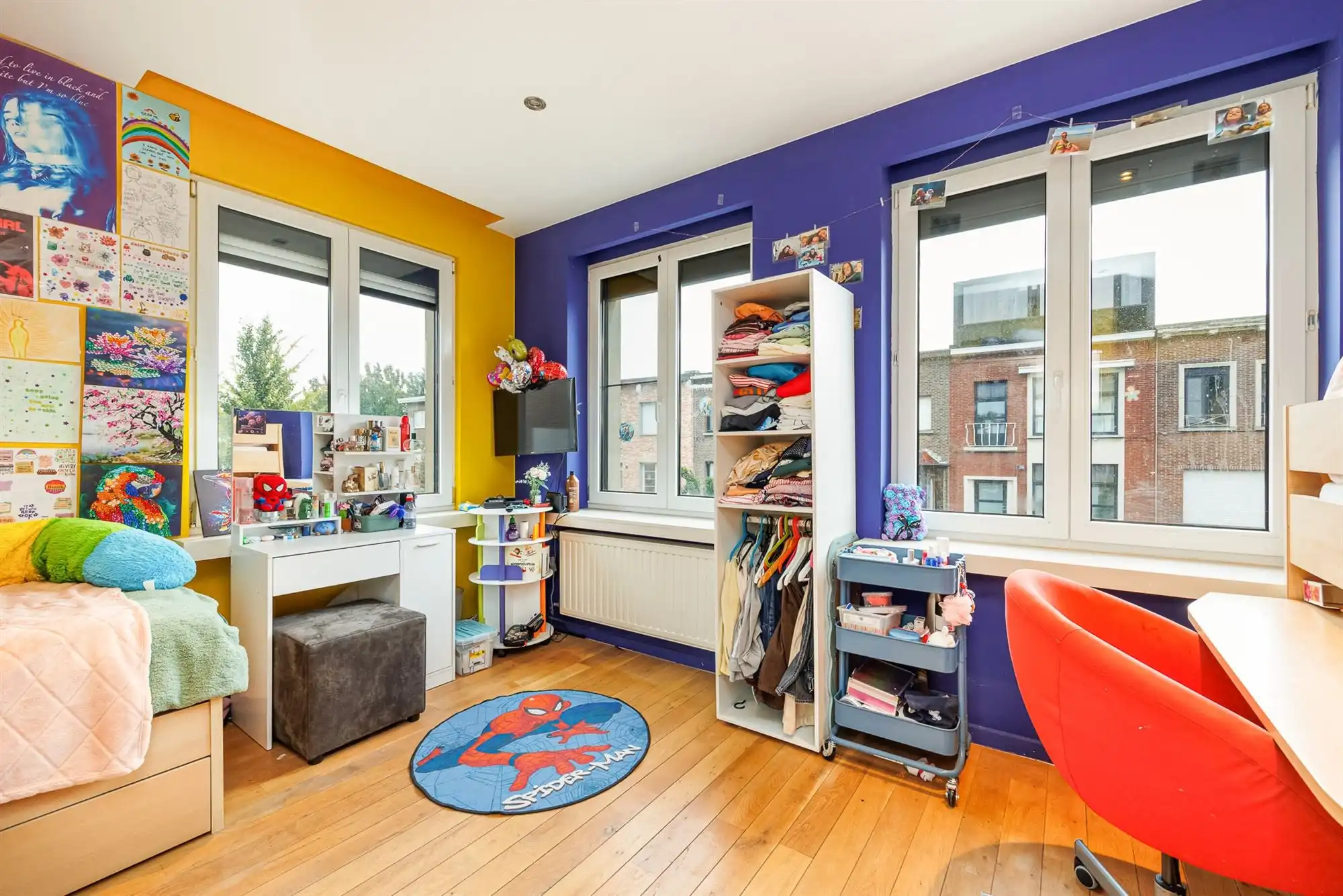 Instapklare gezinswoning met drie slaapkamers foto 16