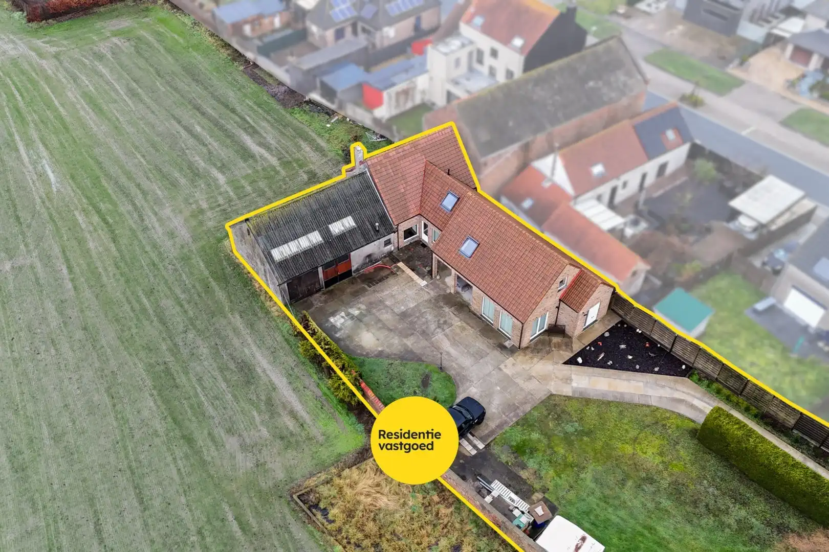 Huis te koop Noord-Edestraat 109 - - 8450 Bredene