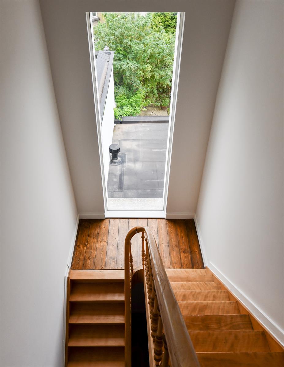 ANTWERPEN-ZUID - Subliem herenhuis met zuidtuin  foto 5