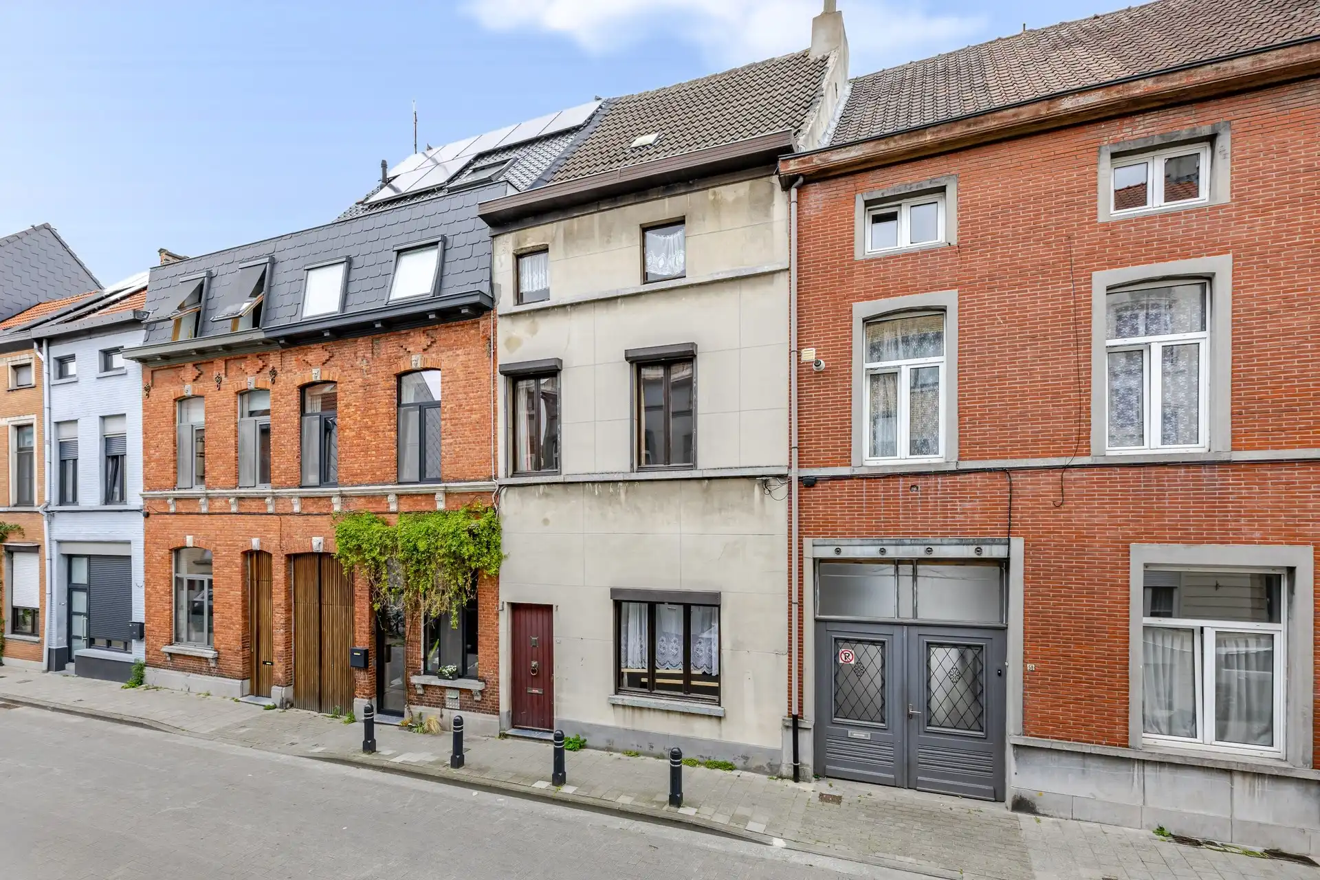 Te renoveren woning, met 4 slaapkamers, centrum Gent! foto 6