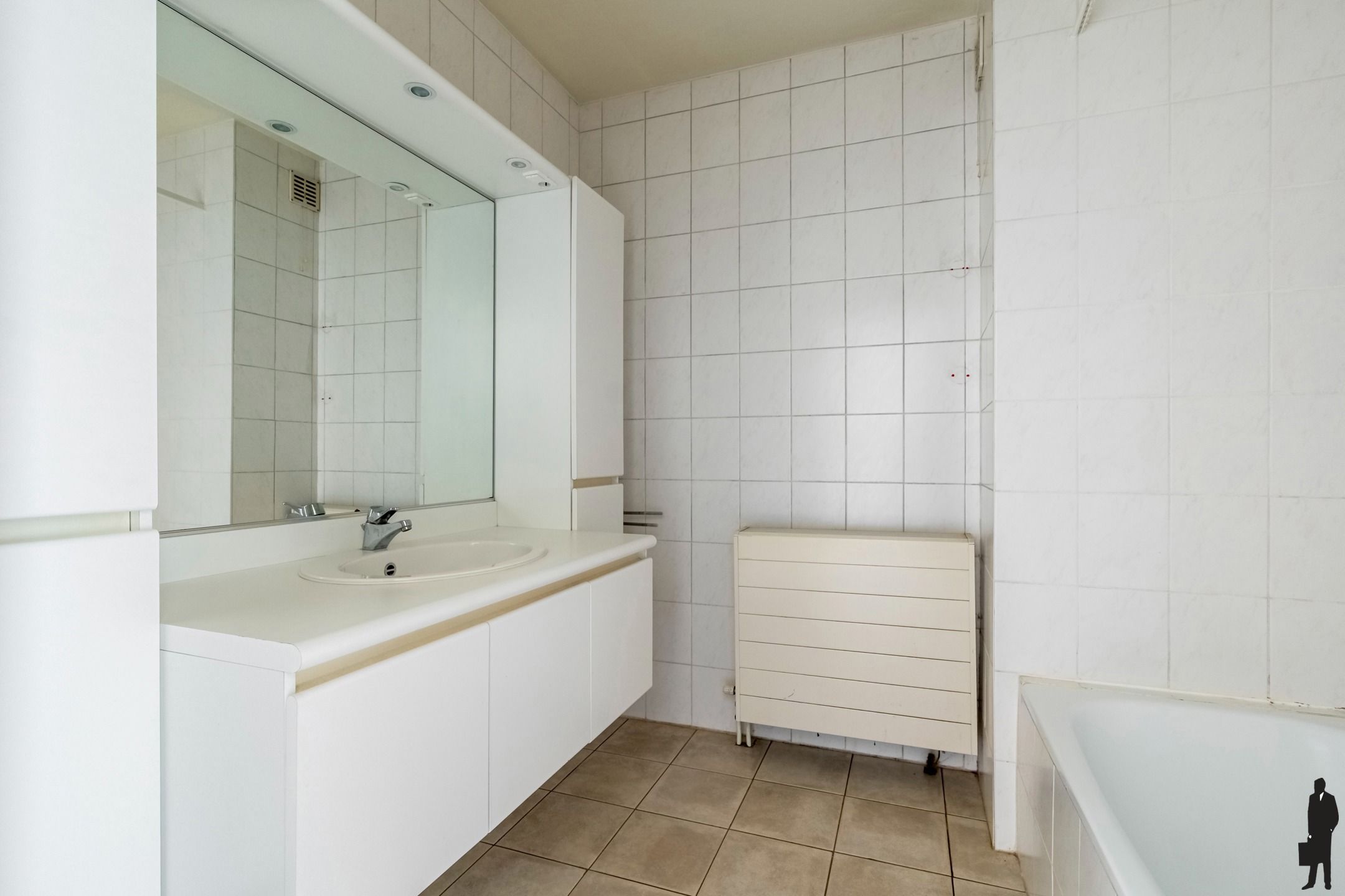 Instapklaar gelijkvloers appartement met 2 slaapkamers foto 5