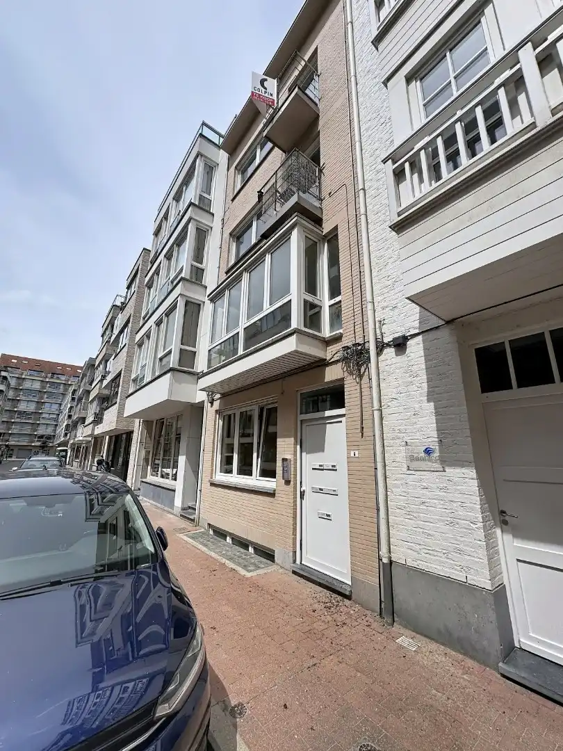 Prima gelegen appartement met volwaardige slaapkamer en slaaphoek foto 10