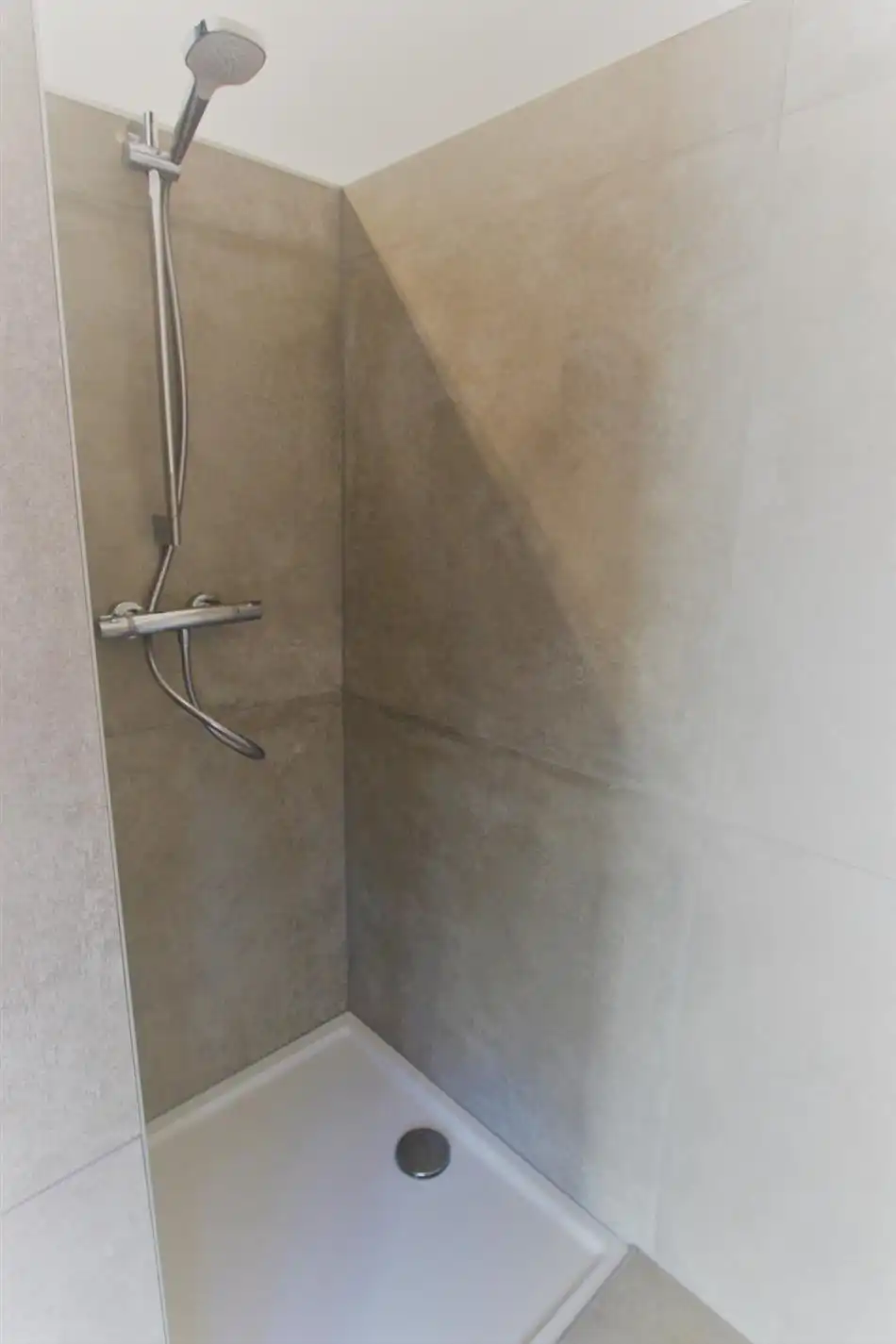 Luxe DAKAPP te Diest : 1 slpk, 2 terrassen, mezzanine foto 12