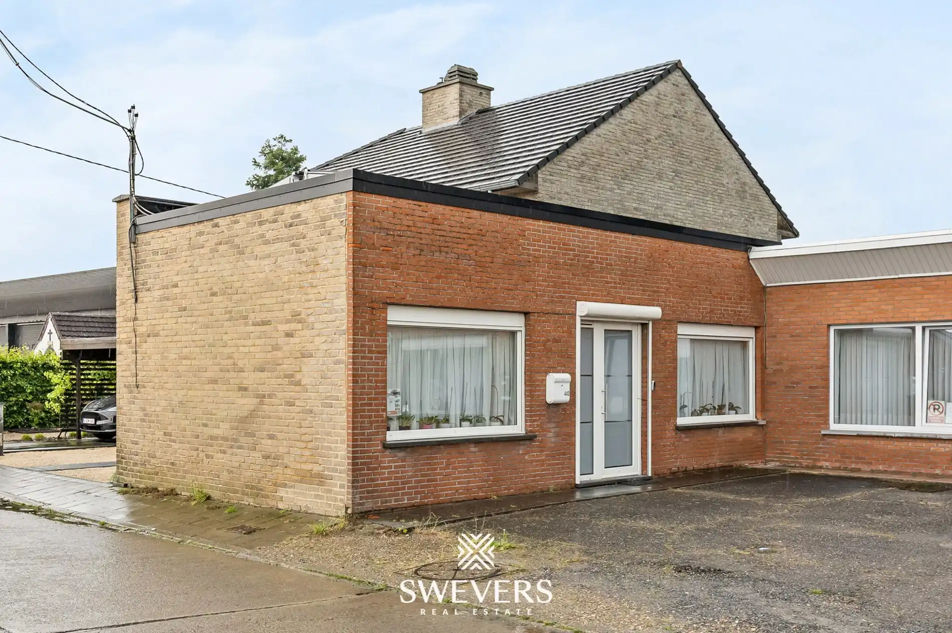 Instapklaar wonen mét zonnepanelen, thuisbatterij en garage in Zoutleeuw   foto 2