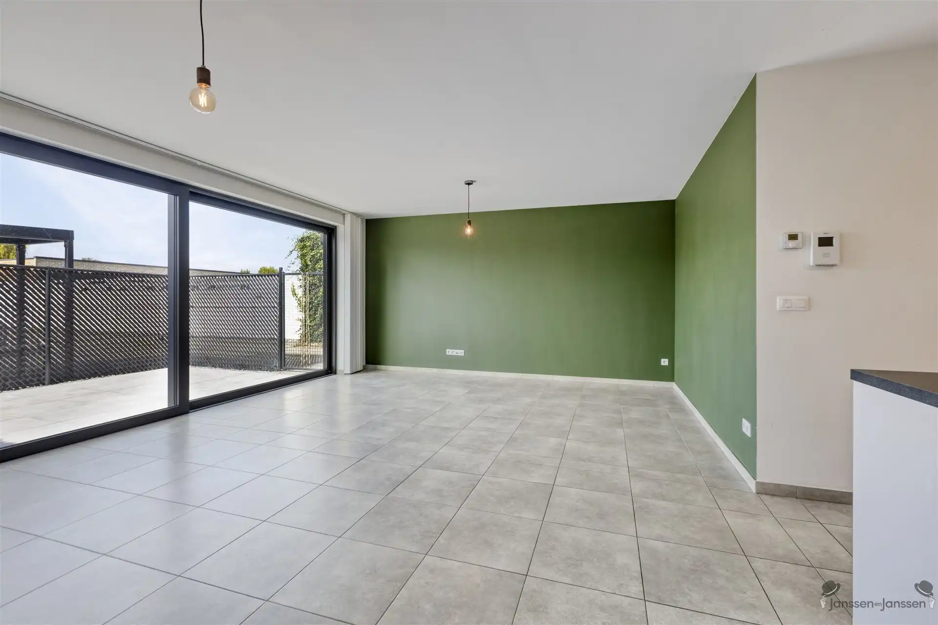 Instapklaar energiezuinig gelijkvloers appartement met 3 slaapkamers te Tessenderlo-Ham foto 3