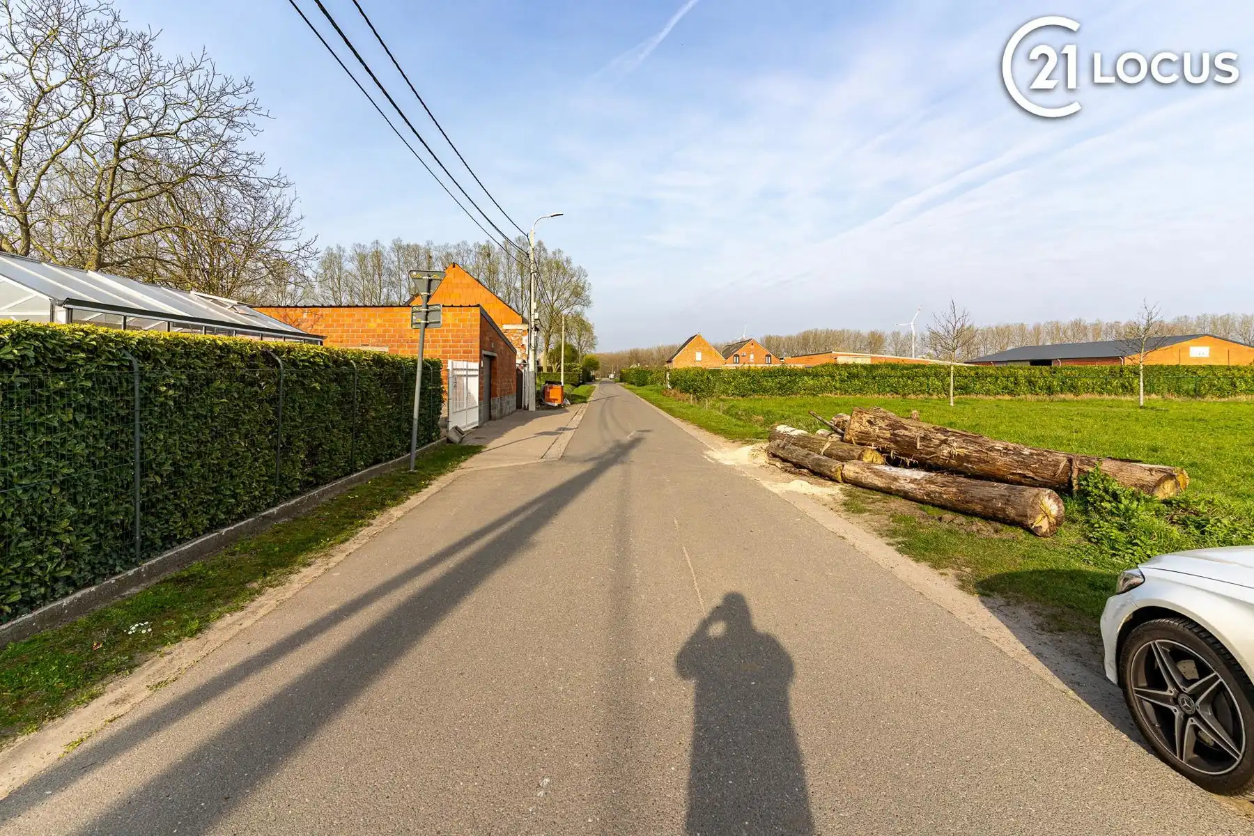 Renovatie- of heropbouwproject op 550 m² in Verrebroek foto 15