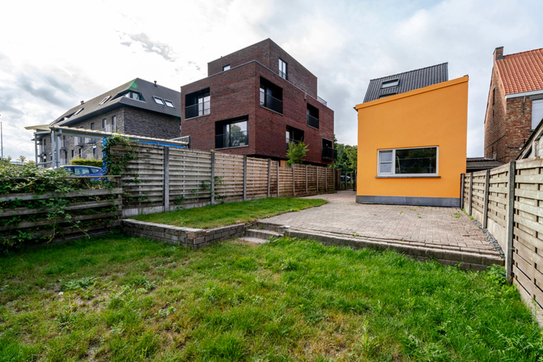 Gerenoveerde gezinswoning met 4 slpk aan station van Beernem foto 25