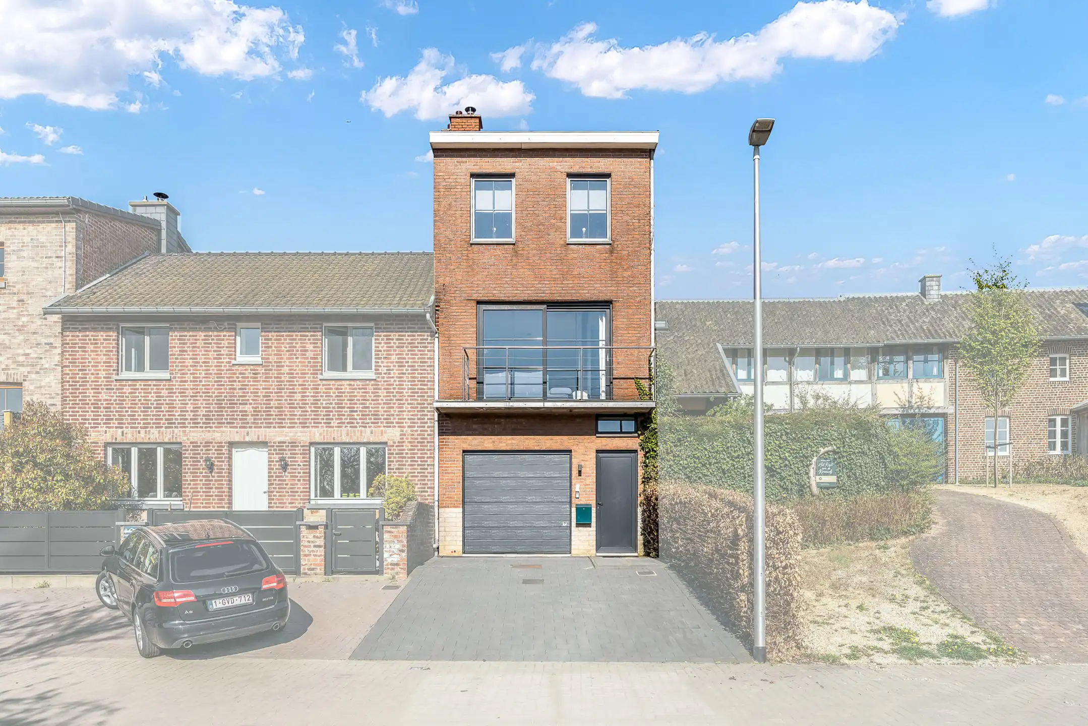 Instapklare woning in de prachtige Voerstreek foto 2