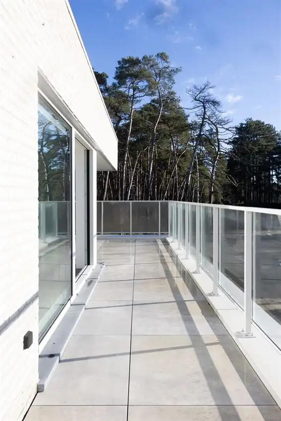 Unieke penthouse, zuidterras, garage, temidden natuur foto 3