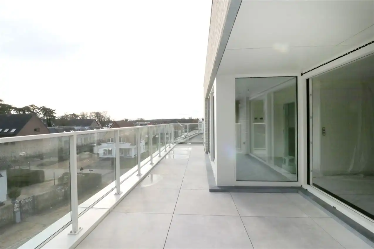 Unieke penthouse, zuidterras, garage, temidden natuur foto 3