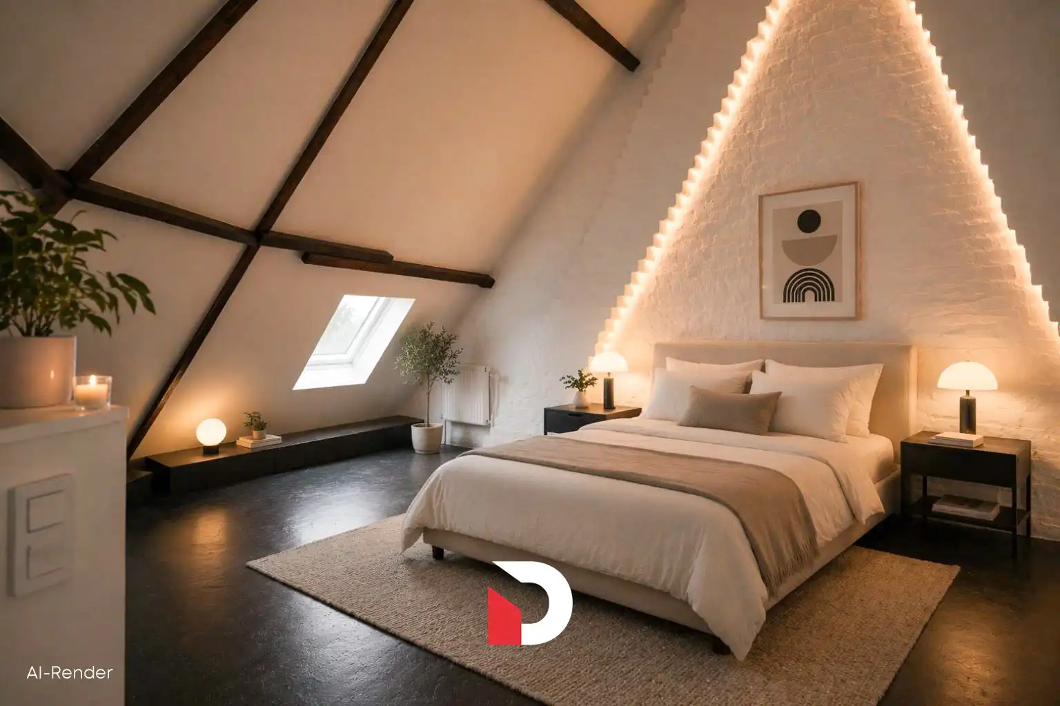 Bijzonder fraai gerenoveerde hoekwoning nabij de Coupure in hartje Brugge foto 27