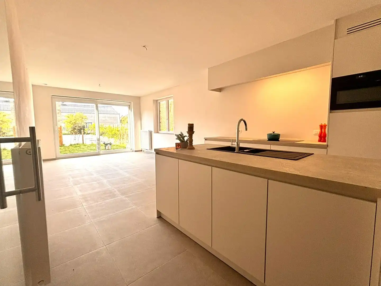 Appartement te huur Lostraat 5/02 - 8600 Nieuwkapelle