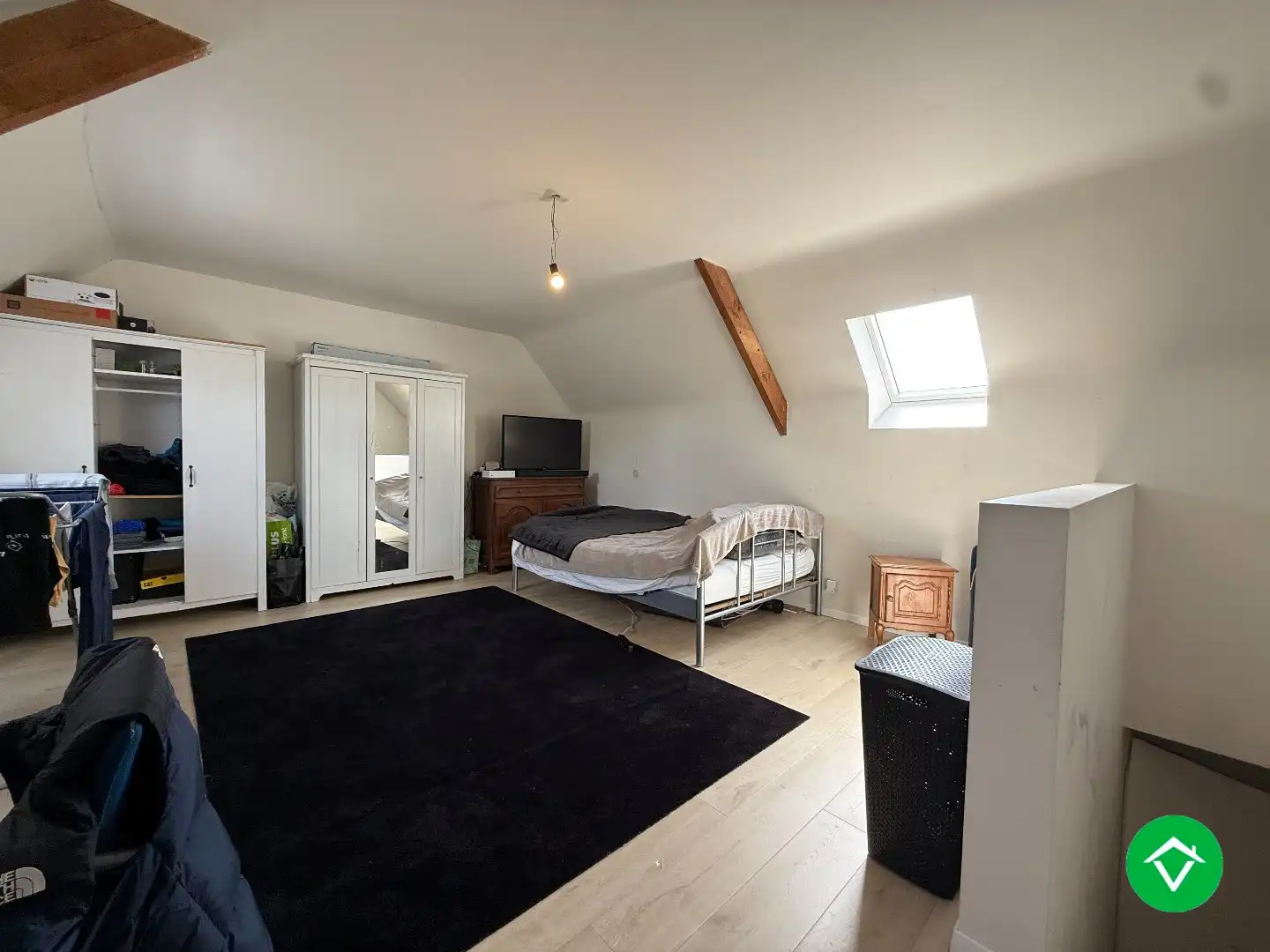 Rijwoning met 3 slaapkamers en tuin te Roeselare foto 18
