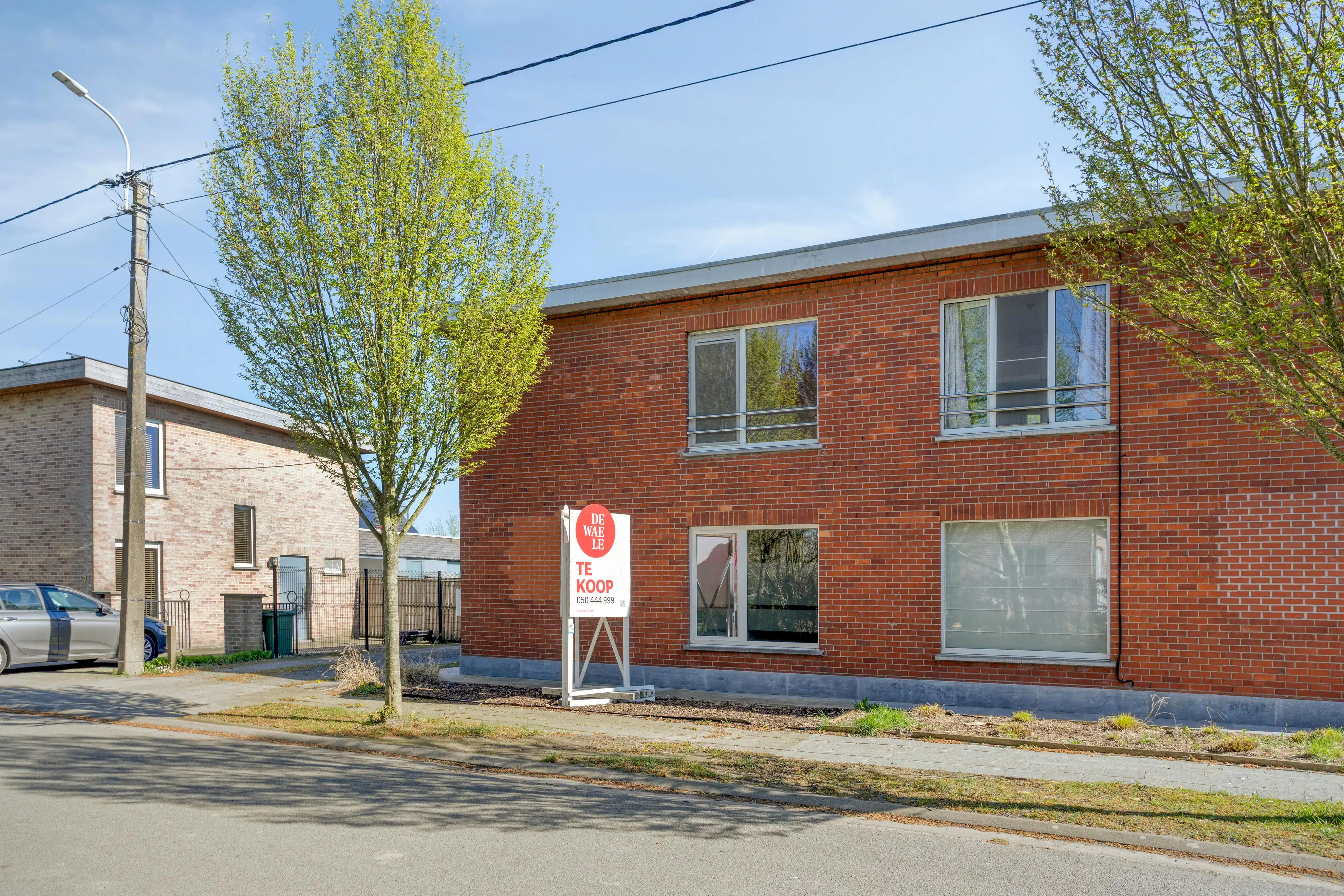 Halfopen bebouwing te koop in Zedelgem met 3 slaapkamers foto 13