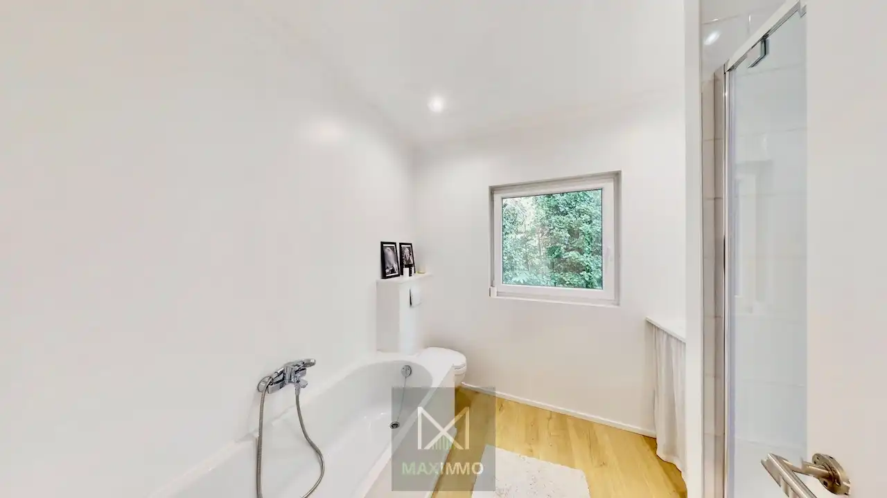 Instapklare halfopen woning met tuin en open zicht op de velden te Aalbeke foto 8