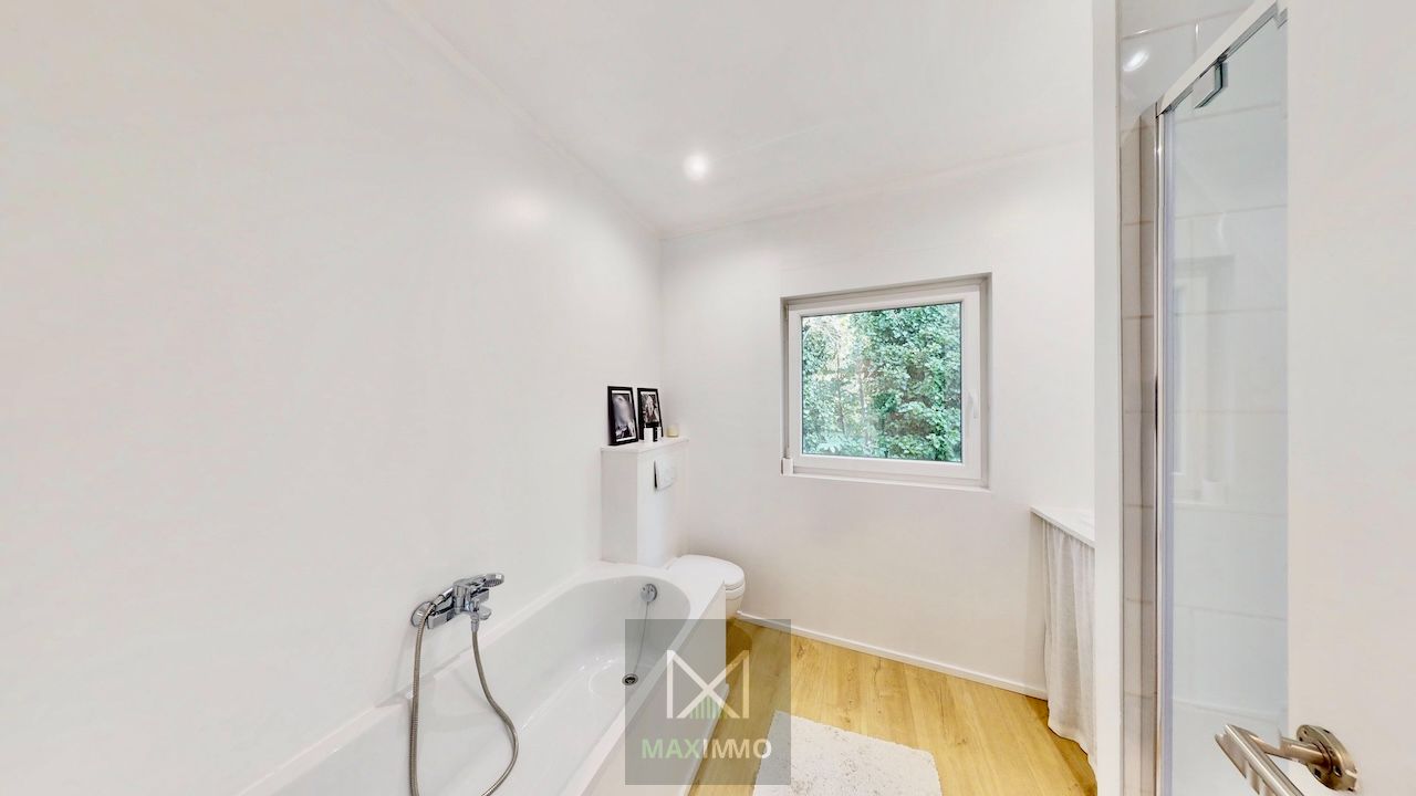 Instapklare halfopen woning met tuin en open zicht op de velden te Aalbeke foto 8