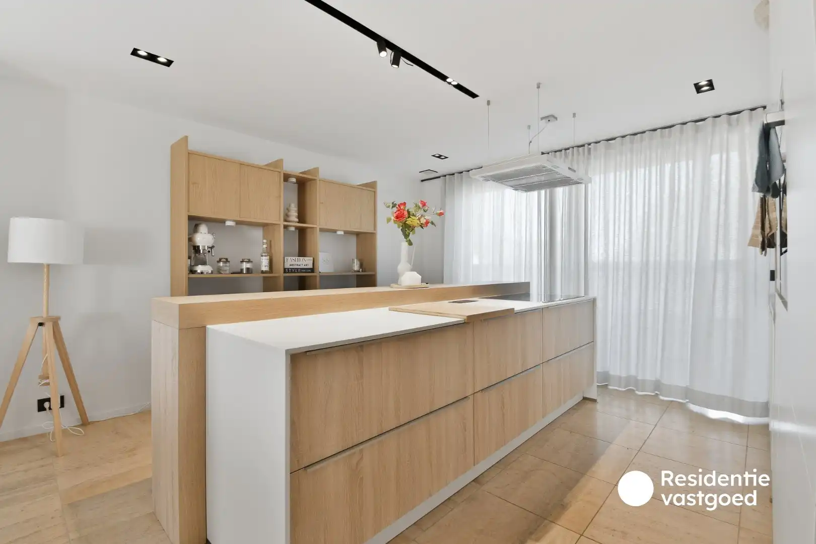 Uniek appartement met 3 slaapkamers te huur te Bredene-dorp foto 6