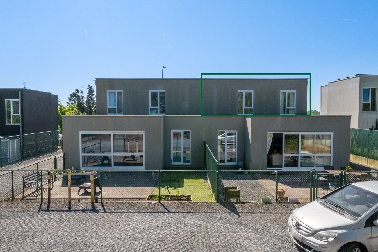 Mooi dak-appartement te Erpe-Mere foto 14