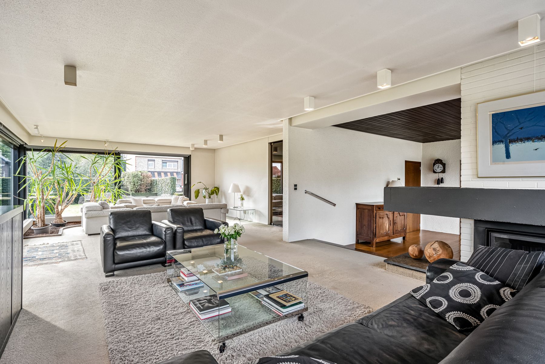 Unieke architecturale bungalow met 4 slpk  foto 8
