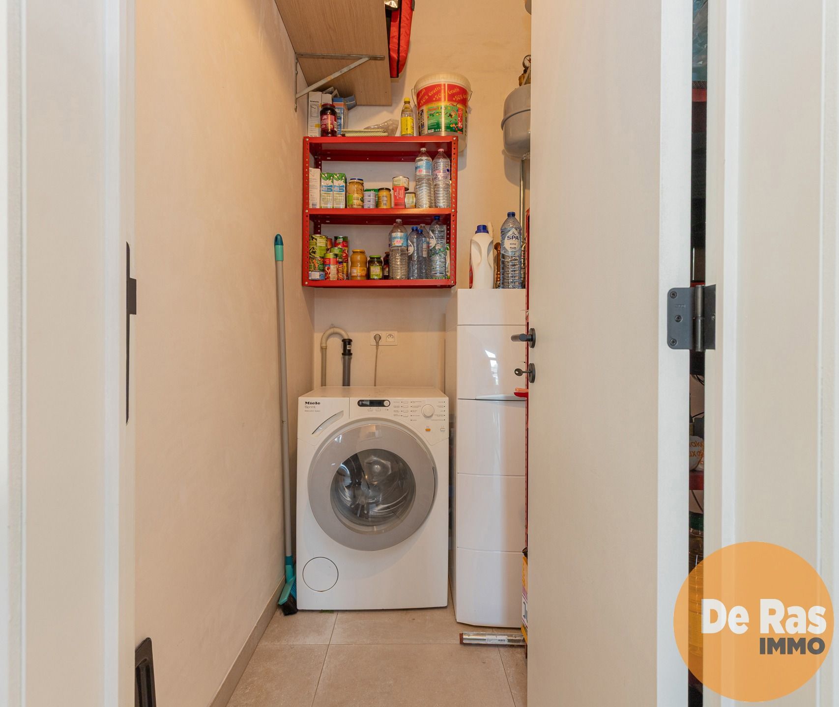 ERPE - MERE - gelijkvloers app met 2 slpks, tuin en staanplaats! foto 8