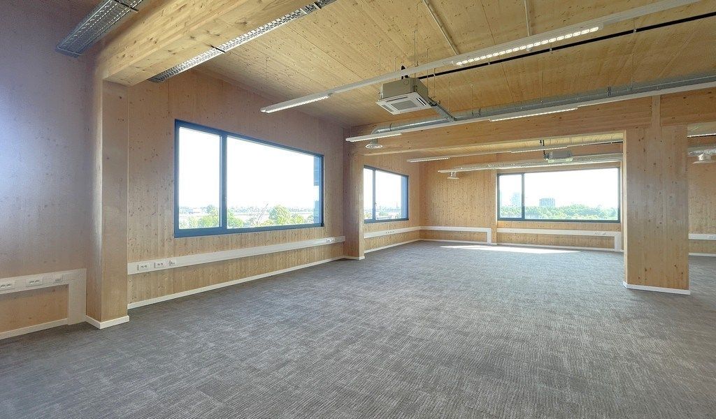 Nieuwbouw kantoren te huur op Blue Gate site te Antwerpen foto 14