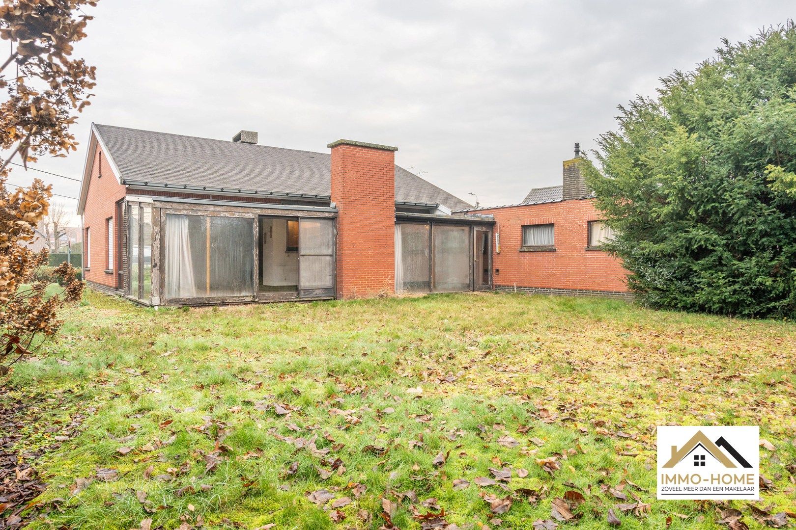 Vrijstaande woning op een ruime grond op topligging te Beervelde!  foto 26