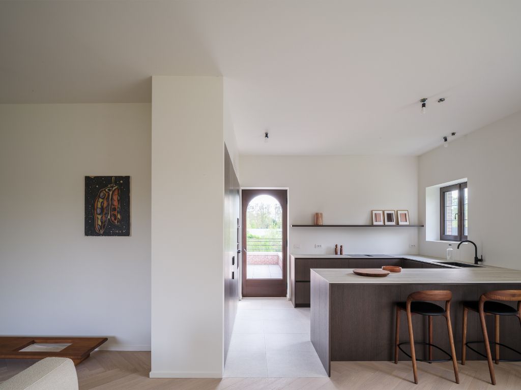 Exclusief wonen aan de oevers van de Leie in Sint-Denijs-Westrem foto 7