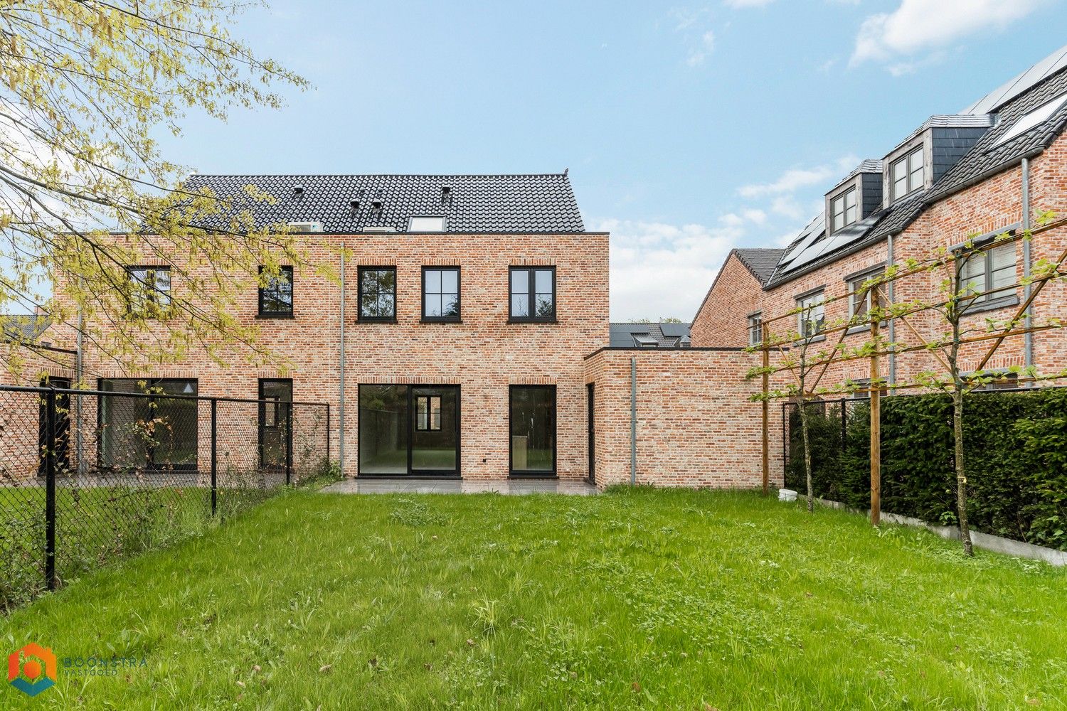 Energiezuinige nieuwbouwwoning met 4 slpkrs en tuin foto 9