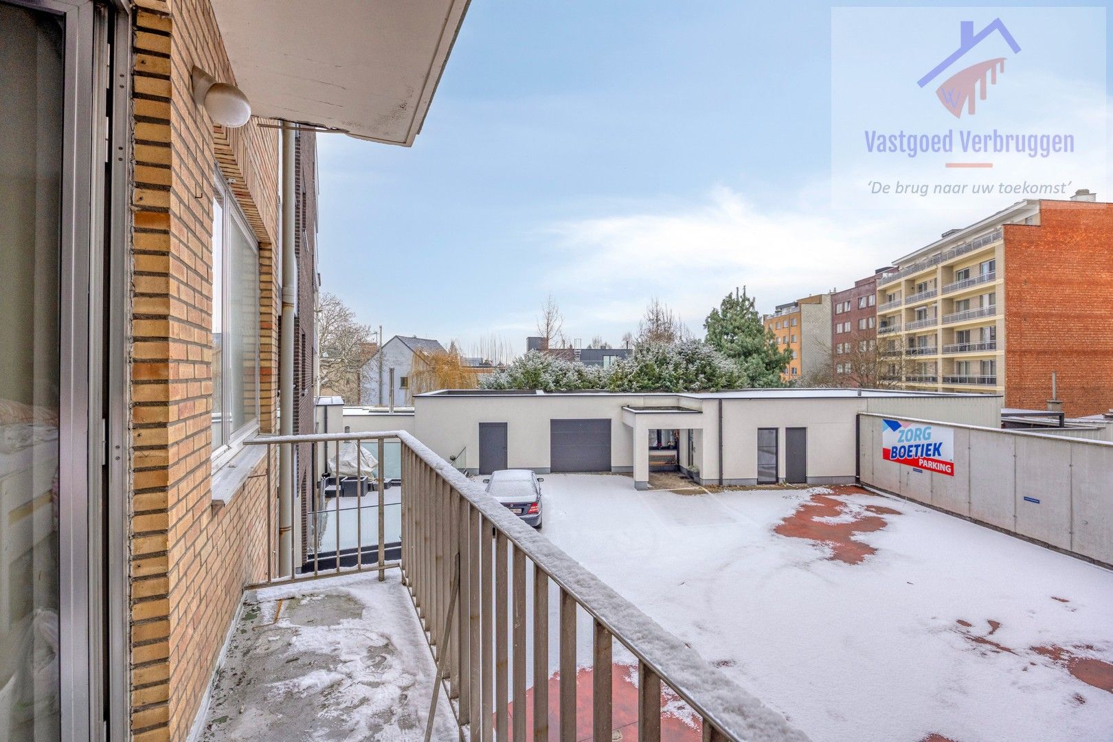 Ruim appartement met 2 slpk en mogelijkheid autostaanplaats foto 10