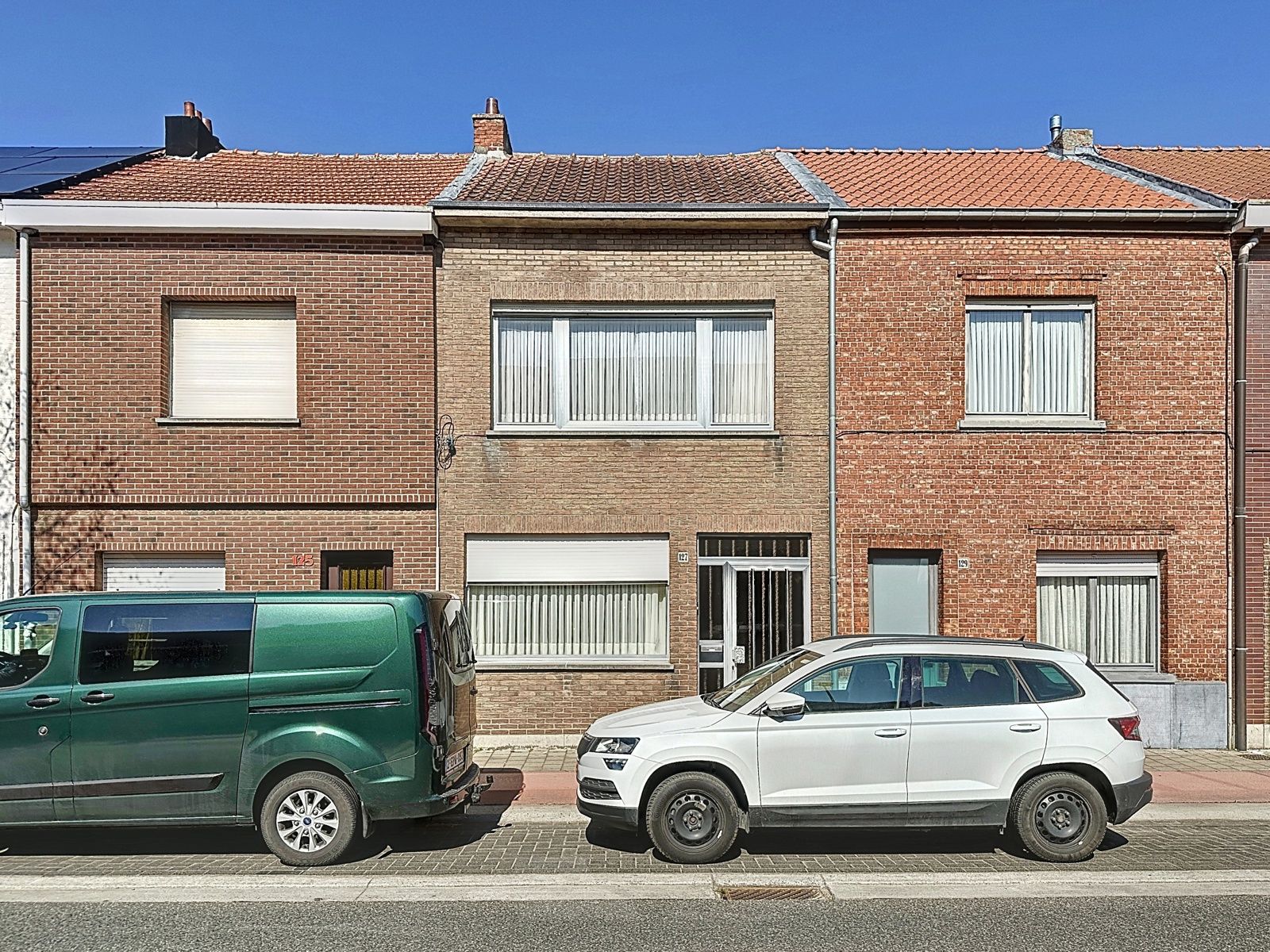Woning met potentieel en leuke tuin nabij centrum foto 18