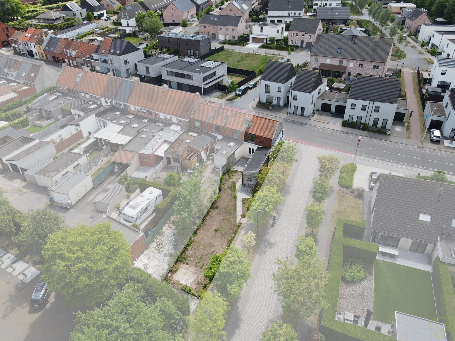 Te renoveren starterswoning met een verrassende tuin op een boogscheut van het centrum foto 21