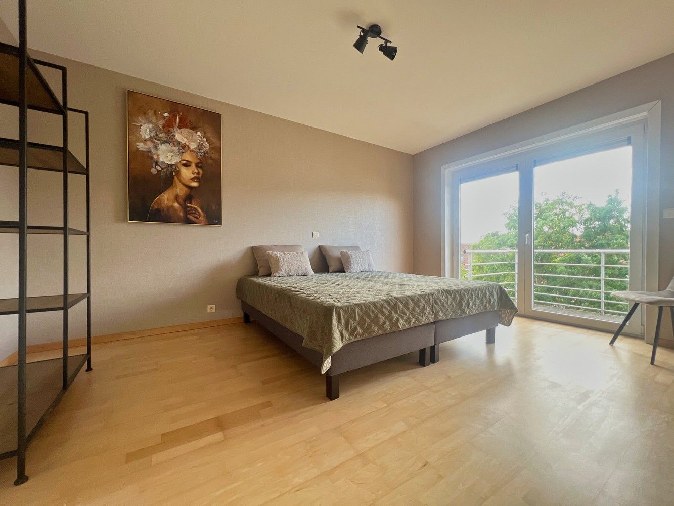 Prachtig 3 slpks- appartement (115 m²) + zonnig terras foto 5