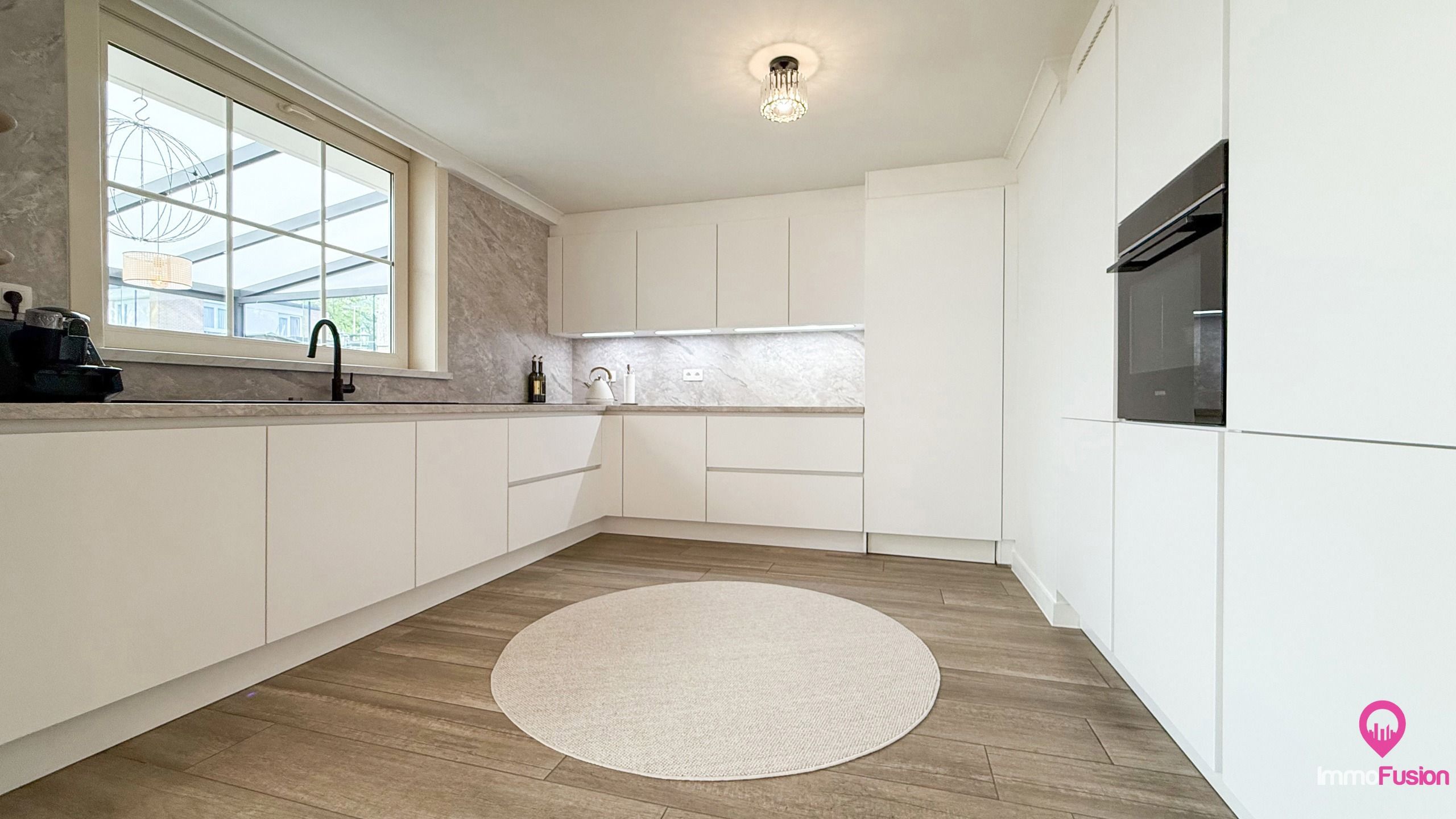 Instapklare gelijkvloerse woning met prachtige tuin en EPC B foto 16